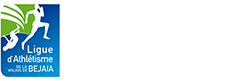 Ligue d'athlétisme LAB Béjaia logo