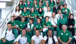 Résultats de la sélection Algérienne championnat arabe U18