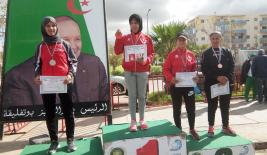 Résultats techniques du Championnat d'Algérie de  marathon 
