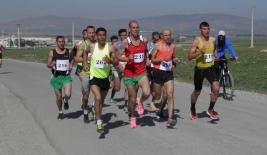 REGLEMENT TECHNIQUE du Championnat d'Algèrie semi marathon 