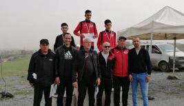 États des qualifiés au championnat d'Algérie de Cross-Country 