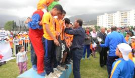 Records d'Algérie détenus par les athlètes de Bejaia à ce jour .