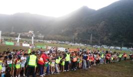 Parcours Du Challenge Cross de la SOUMMAM