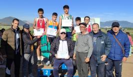 Résultats techniques du championnat de Wilaya de Cross-country