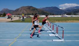 Résultats techniques du championnat régional Open 