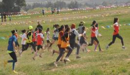 Résultats techniques du championnat régional de cross country 