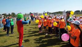 Triathlon Des écoles d'athlétisme LAB 2025